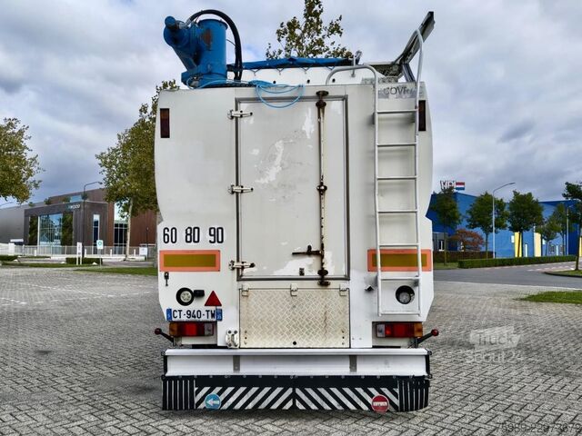 Siilo Ecovrac AUGER HATZ DIESEL, 7 COMPARTMENTS, ALUMINUM, BP...