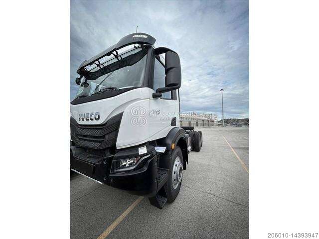 Iveco T WAY AT380T47H