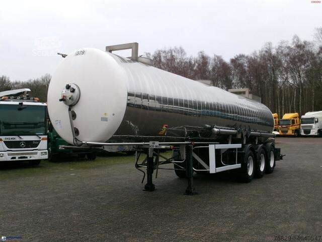 Other Maisonneuve Chemical tank inox 22.3 m3 1 comp