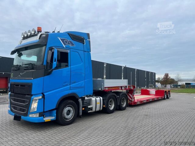 Нисък товарач Faymonville MAX510 F-S42-2GXX