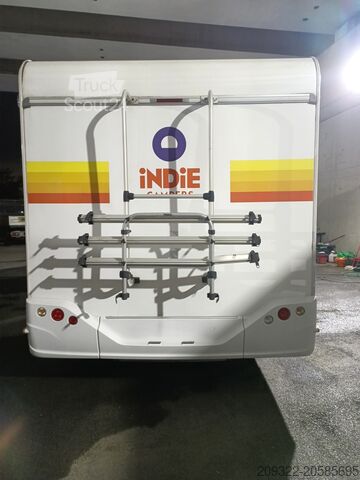 Van Etrusco T 6.9 SF (2022) – Ford Transit 2.0 TDCi Manuale | Diesel | Semintegrato