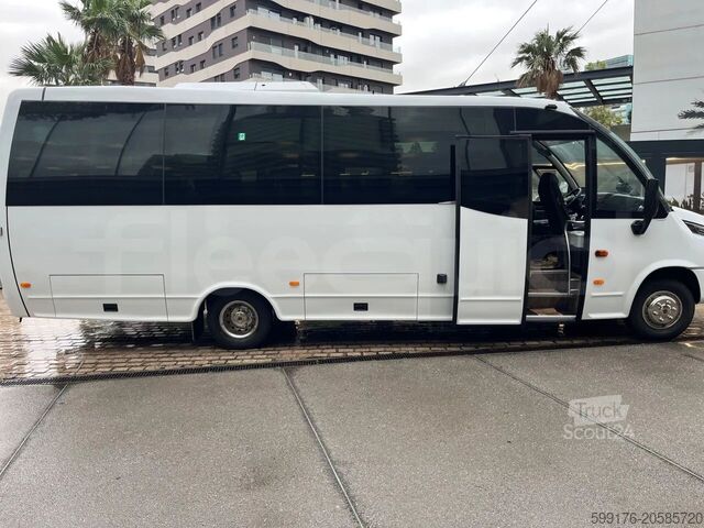 Transport de personnes IVECO Indcar
