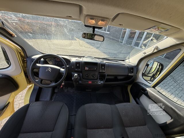 Minibus Citroen Citroen jumper 2.2hdi 110pk minibus