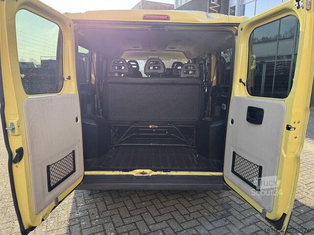 Minibús Citroen Citroen jumper 2.2hdi 110pk minibus