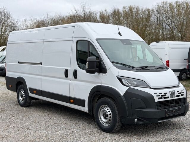високий та довгий фургон Fiat Ducato L4H2 180 LED Kamera Klima