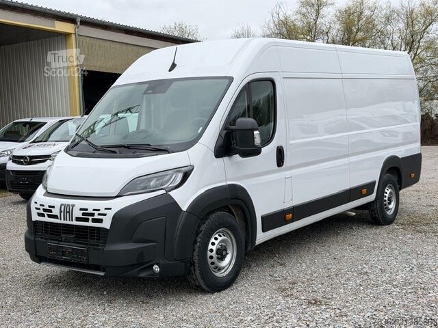 високий та довгий фургон Fiat Ducato L4H2 180 LED Kamera Klima