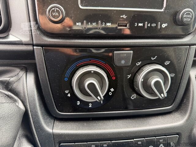 високий та довгий фургон Fiat Ducato L4H2 180 LED Kamera Klima