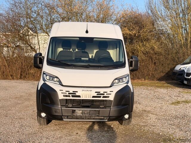 високий та довгий фургон Fiat Ducato L4H2 180 LED Kamera Klima