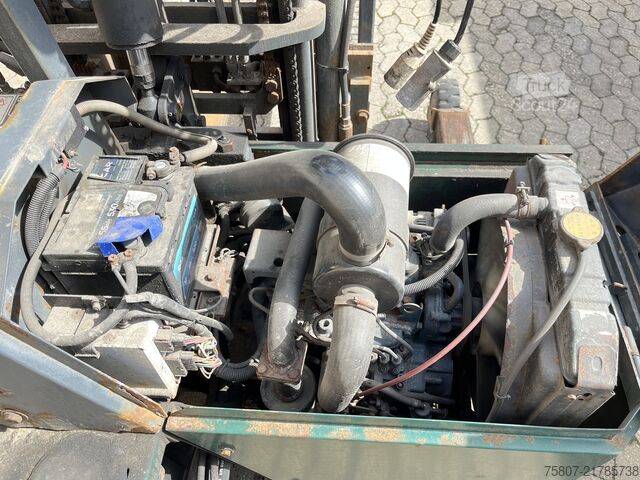 Frontstapler Toyota 02-6FDF 18 Toyota Mitnahmestapler