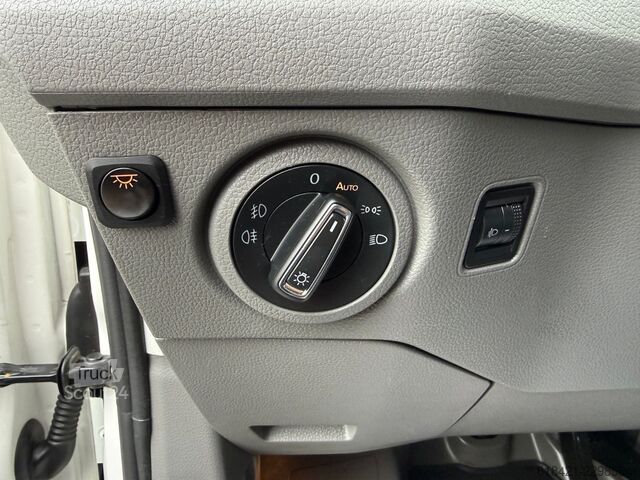 Panelvan VW Crafter Kasten 35 WERKSTATT WORKSHOP L3H3 AUT
