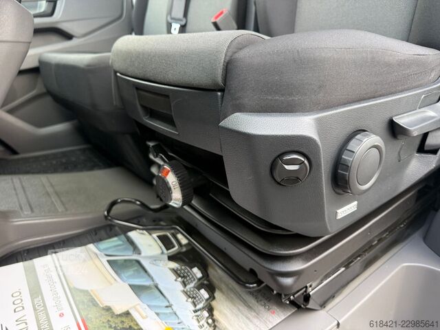 Panelvan VW Crafter Kasten 35 WERKSTATT WORKSHOP L3H3 AUT