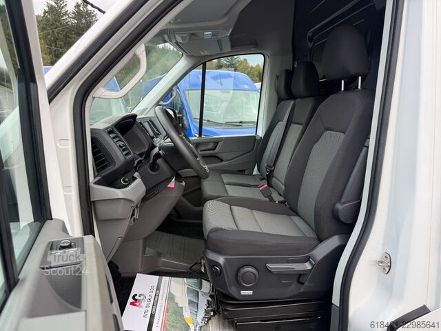 Panelvan VW Crafter Kasten 35 WERKSTATT WORKSHOP L3H3 AUT