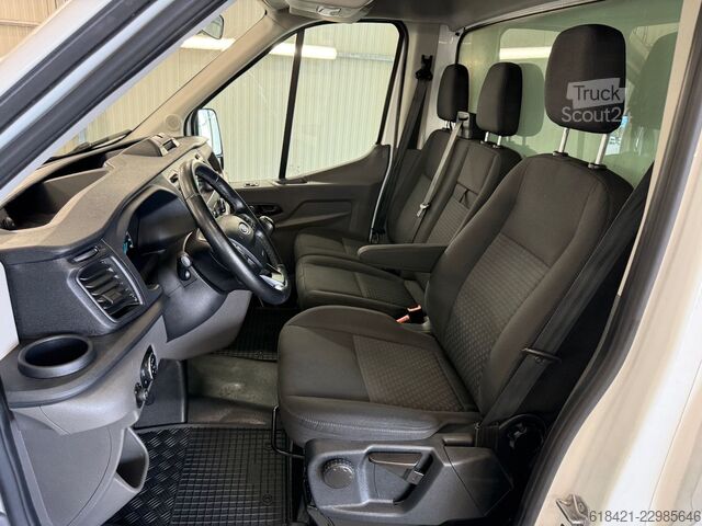 Kasa kamyoneti FORD TRANSIT KOFFER 440x212x243 VOL 22m3 2.0 TDCI 170
