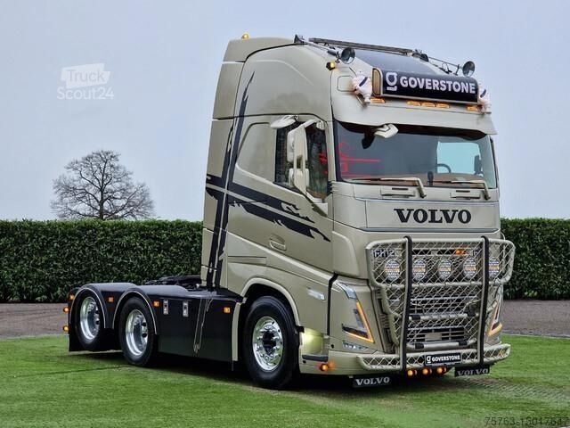 Volvo FH 13.500 Globetrotter XL 6x2 Show truck Custo