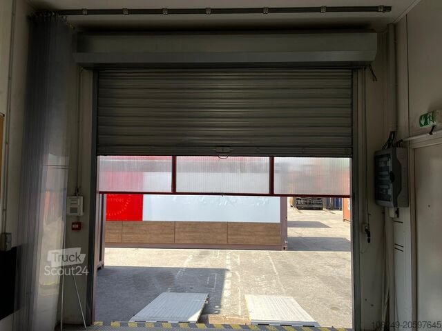 Irodai konténer Werkstattcontainer Office Container