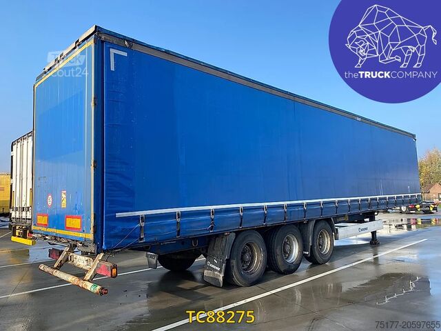 Lonas correderas Krone 