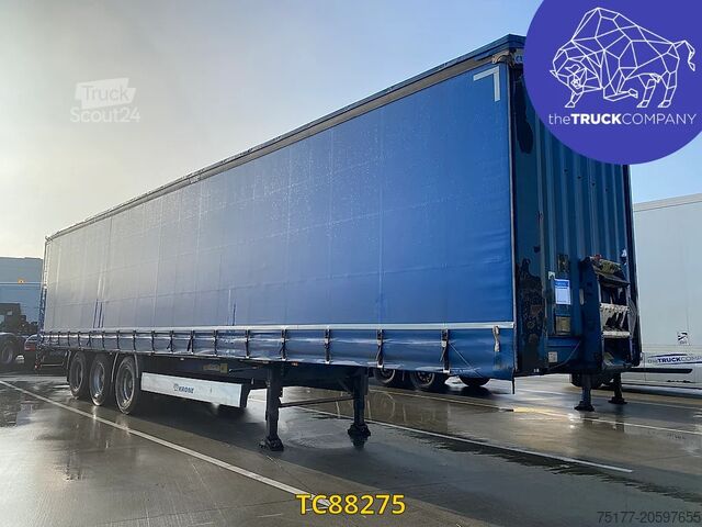 Lonas correderas Krone