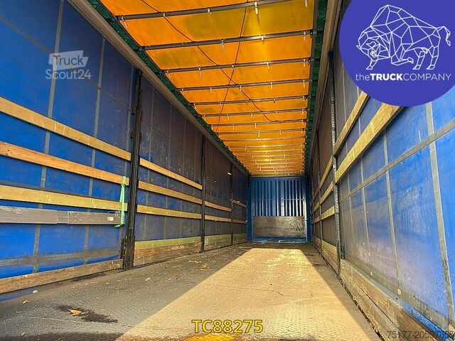 Lonas correderas Krone