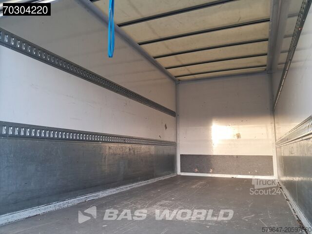 Maleta Volkswagen Crafter 140pk Ladebordwand Automatik 140PS Koff...