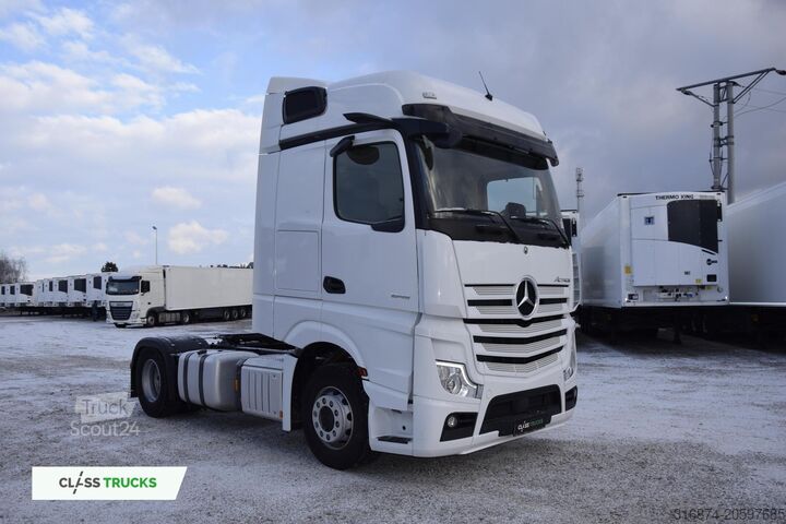 Unitate tractoare standard MERCEDES-BENZ Actros 5 1845 BigSpace