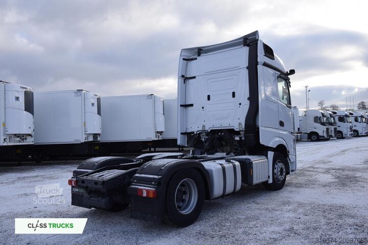 Standard dragbilsenhet MERCEDES-BENZ Actros 5 1845 BigSpace