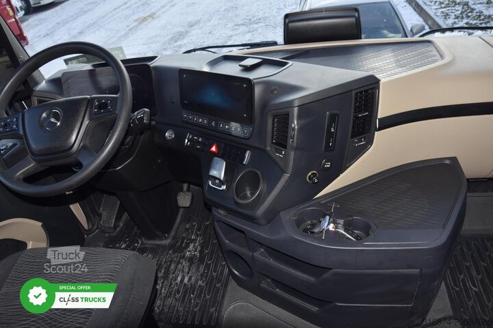 Standard dragbilsenhet MERCEDES-BENZ Actros 5 1845 BigSpace