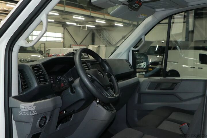 BE-SZM Volkswagen Crafter Crafter- Koel BE- Combinatie Extra lang...