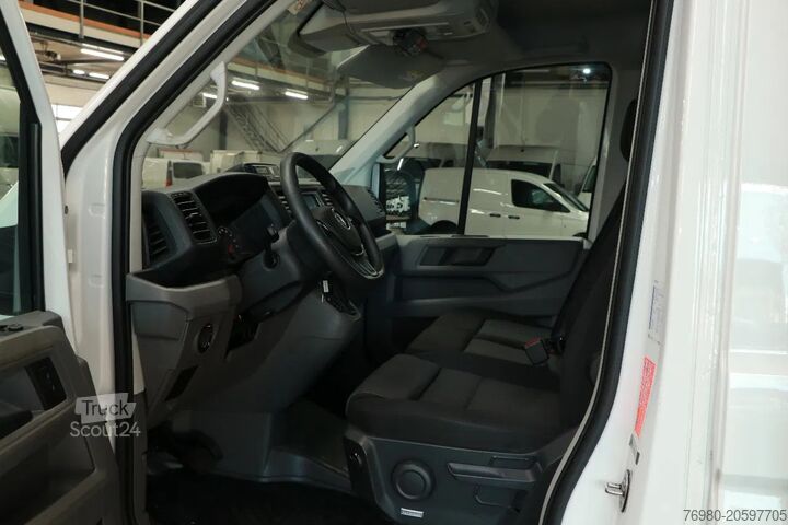 BE-SZM Volkswagen Crafter Crafter- Koel BE- Combinatie Extra lang...