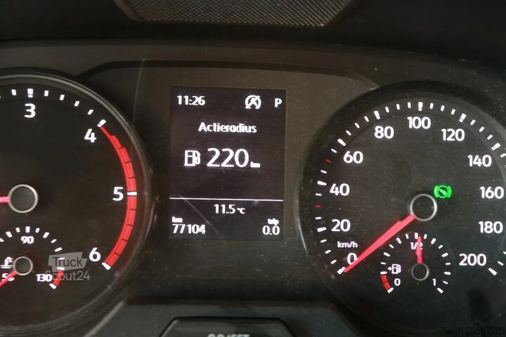 BE-SZM Volkswagen Crafter Crafter- Koel BE- Combinatie Extra lang...