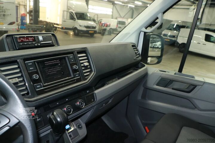 BE-SZM Volkswagen Crafter Crafter- Koel BE- Combinatie Extra lang...