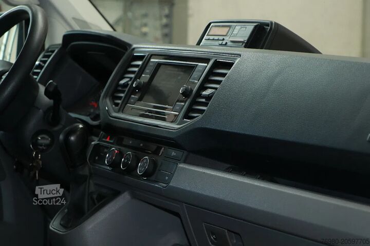 BE-SZM Volkswagen Crafter Crafter- Koel BE- Combinatie Extra lang...