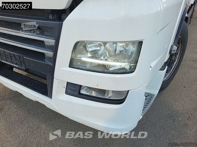 Mala MAN TGX 26.470 6X2 2000kg Ladebordwand Retarder Lif...