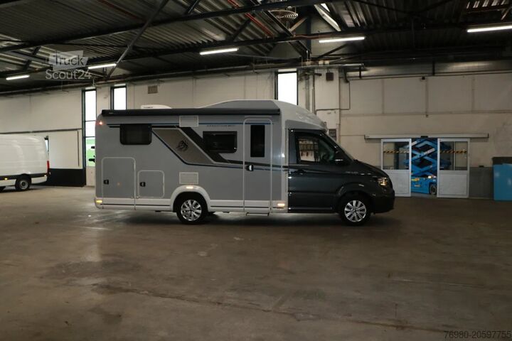 Camper Knaus VAN WAVE 640 MEG M.A.N.