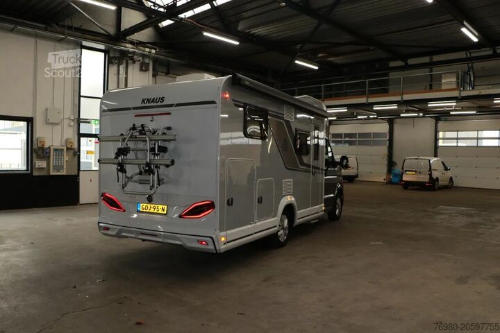 Camper Knaus VAN WAVE 640 MEG M.A.N.