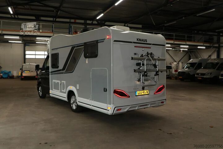 Camper Knaus VAN WAVE 640 MEG M.A.N.