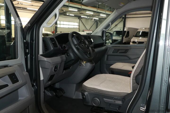 Camper Knaus VAN WAVE 640 MEG M.A.N.