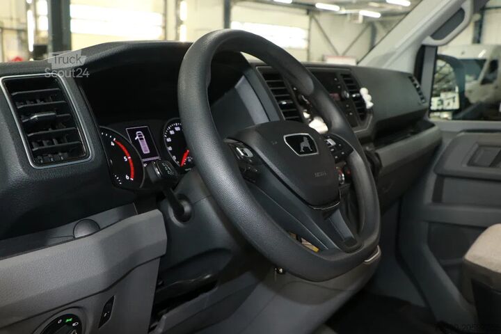 Camper Knaus VAN WAVE 640 MEG M.A.N.