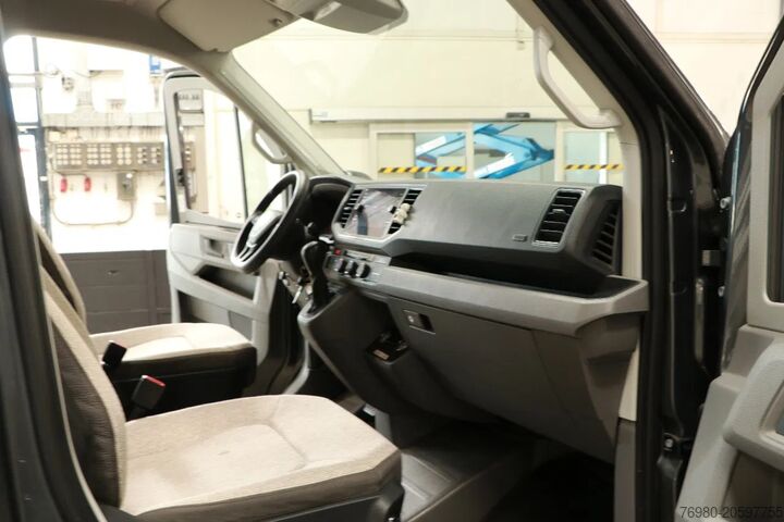 Camper Knaus VAN WAVE 640 MEG M.A.N.