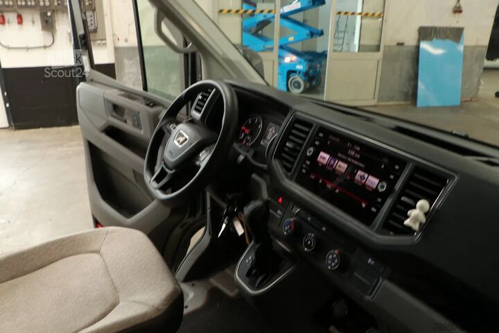 Camper Knaus VAN WAVE 640 MEG M.A.N.