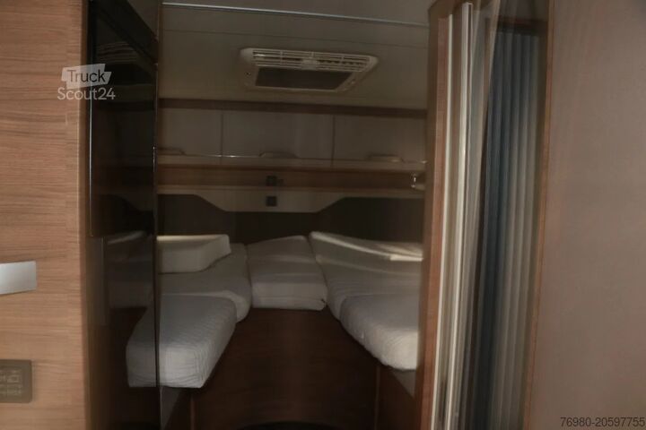 Camper Knaus VAN WAVE 640 MEG M.A.N.