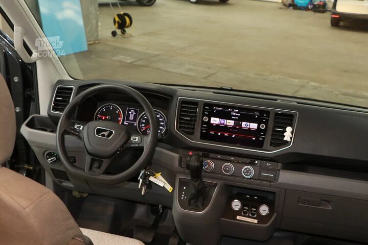 Camper Knaus VAN WAVE 640 MEG M.A.N.