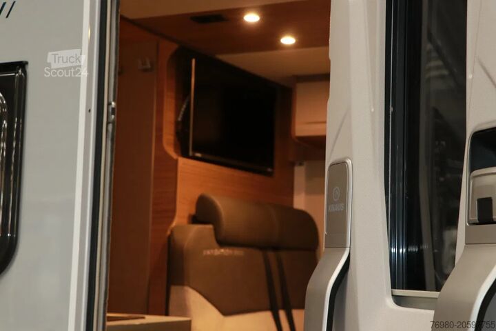 Camper Knaus VAN WAVE 640 MEG M.A.N.