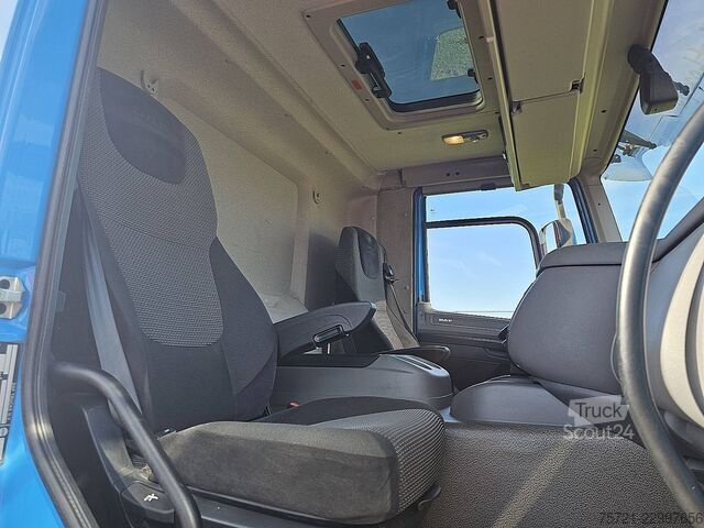 DAF CF 440 FA 4x2 19t prise de force ADR DAF CF 440 FA 4X2 19T PTO ADR