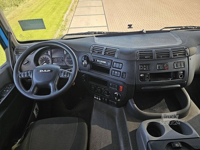 DAF CF 440 FA 4x2 19t prise de force ADR DAF CF 440 FA 4X2 19T PTO ADR