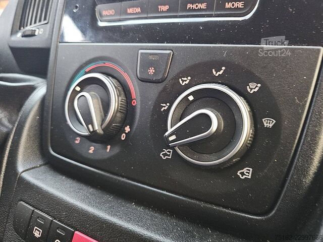 CITROËN JUMPER 2.2 L2 aire acondicionado, Bluetooth, enganche de remolque, baca imperial + escalera, Citroën JUMPER 2.2 L2 ac bluetooth trekhaak imperial + ...