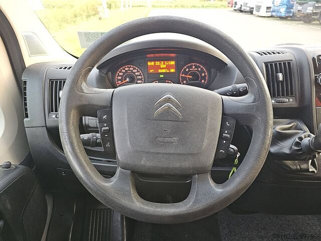 CITROËN JUMPER 2.2 L2 aire acondicionado, Bluetooth, enganche de remolque, baca imperial + escalera, Citroën JUMPER 2.2 L2 ac bluetooth trekhaak imperial + ...