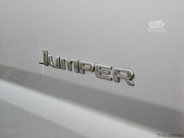 CITROËN JUMPER 2.2 L2 aire acondicionado, Bluetooth, enganche de remolque, baca imperial + escalera, Citroën JUMPER 2.2 L2 ac bluetooth trekhaak imperial + ...