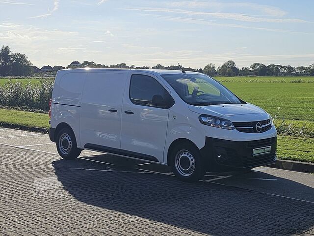 OPEL VIVARO 1.5 L2 med lav kilometerstand, Euro 6, 3-seter! OPEL VIVARO 1.5 L2 NAP Euro6 3-Zits!