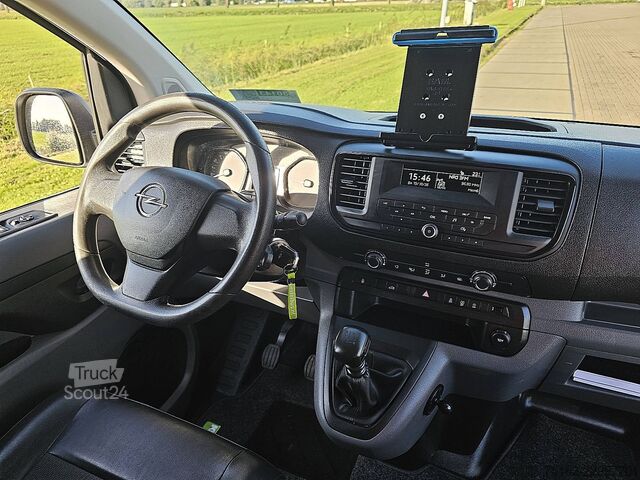 OPEL VIVARO 1.5 L2 med lav kilometerstand, Euro 6, 3-seter! OPEL VIVARO 1.5 L2 NAP Euro6 3-Zits!