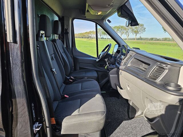 فورد ترانزيت 350، مكيف هواء، كار بلاي، يورو 6 FORD TRANSIT 350 ac carplay EURO6